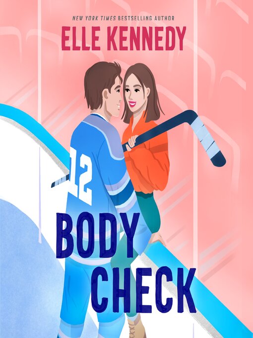 Title details for Body Check by Elle Kennedy - Wait list
